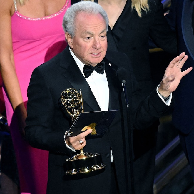 Lorne Michaels, Saturday Night Live, 2022 Emmy Awards, Emmys, Winner